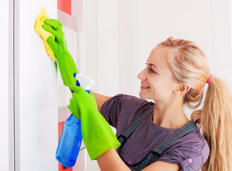 Professional window cleaning in Watford for homes and businesses