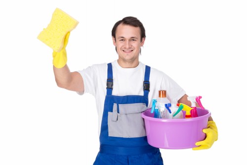 Regular house cleaning in Watford supporting a healthier home