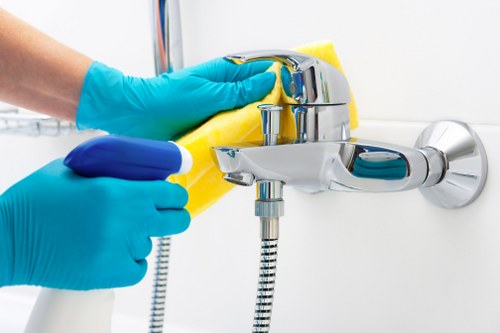 Requesting a carpet cleaning quotation in Watford