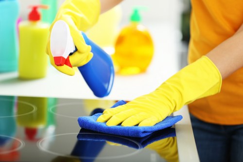 Reliable Watford cleaning service for commercial premises