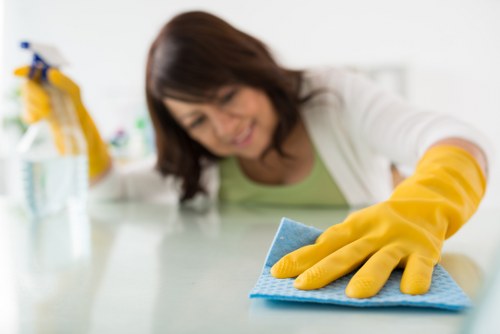 Eco-friendly office cleaning in Watford