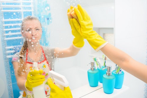 Final secure payment confirmation for Watford Carpet Cleaners