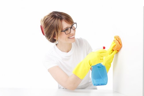 Local Watford carpet cleaners showcasing commitment to fresh clean interiors