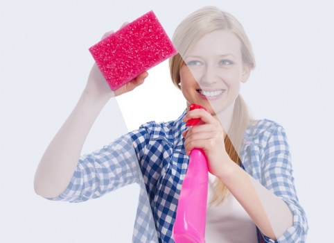 Deep carpet cleaning equipment used by a carpet cleaner in Watford