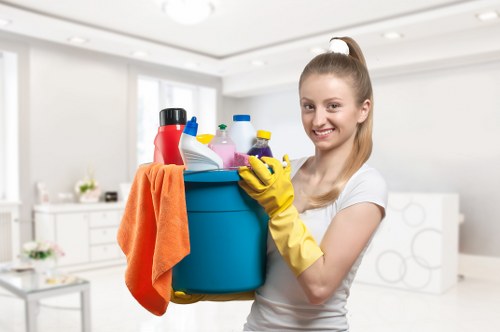 Clear and transparent carpet cleaning quote breakdown