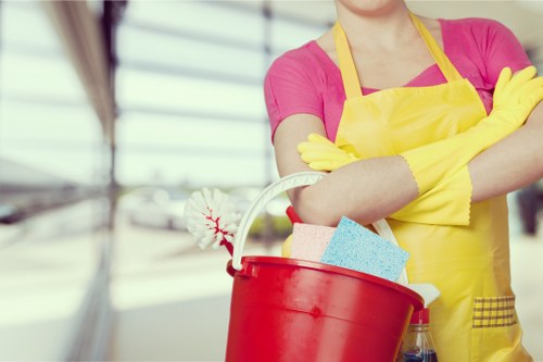Professional Watford house clearance team sorting household items
