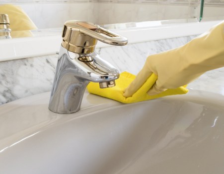 Specialist cleaners in Watford handling end of tenancy cleaning