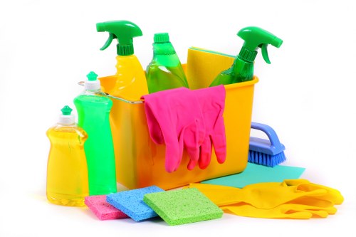 Eco-friendly cleaning service in Watford for a healthier environment